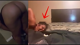 Farbiges Luder Genießt Harten Sex In Selbstgemachtem Video